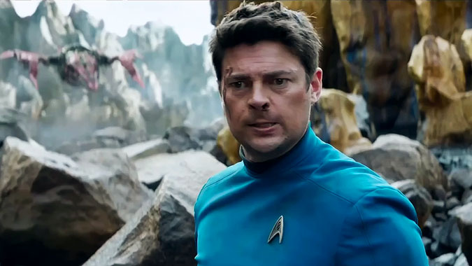 Star Trek sans limites, le film de 2016