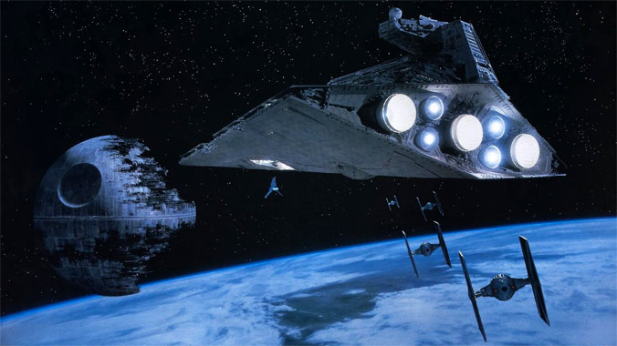 Star Wars 6: Le retour du Jedi, le film de 1983