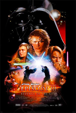 Star Wars III : La Revanche des Siths, le film de 2005