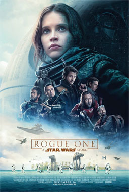 Star Wars: Rogue One, le film de 2016