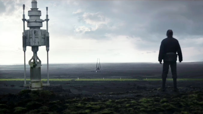 Star Wars: Rogue One, le film de 2016