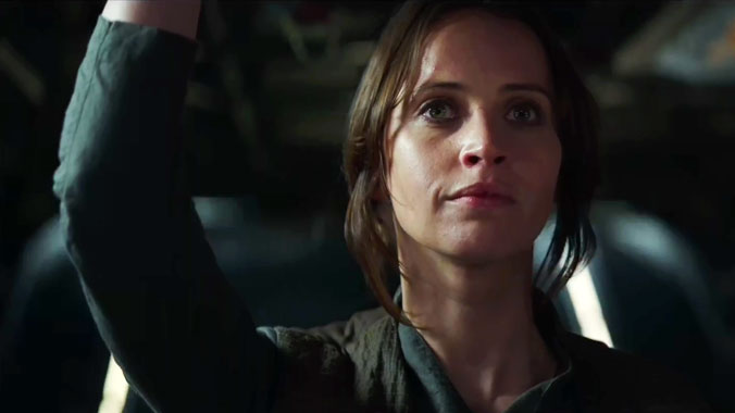 Star Wars: Rogue One, le film de 2016