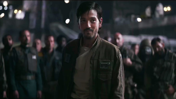 Star Wars: Rogue One, le film de 2016