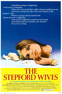 Les femmes de Stepford, le film de 1975