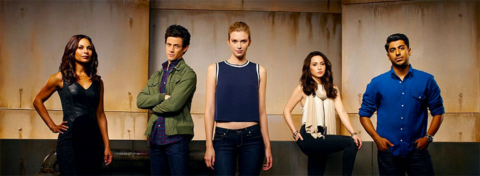 Stitchers, la série de 2015