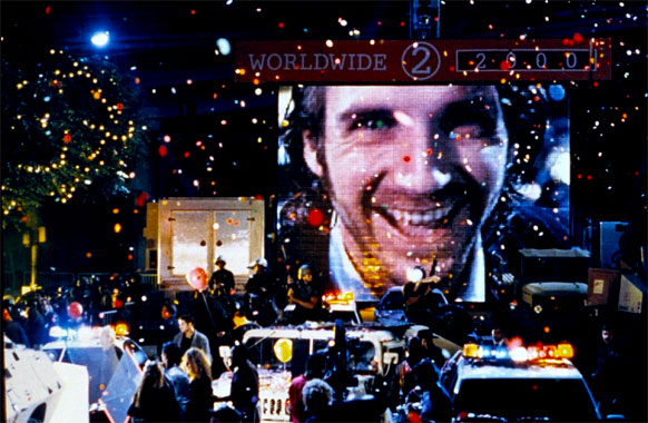 Strange Days, le film de 1995