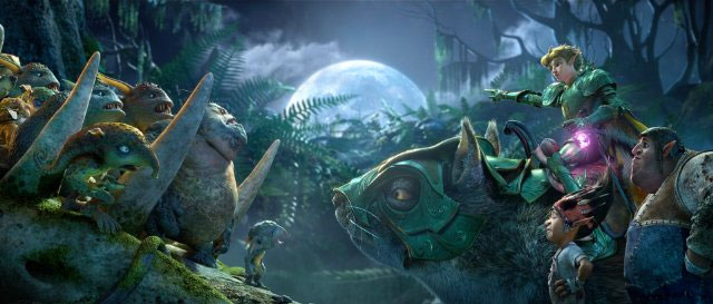 Strange Magic (2015) photo