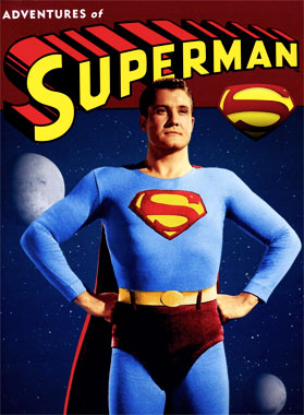 Les aventures de Superman, la série de 1952