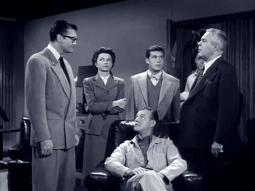 Superman S01E01: Superman sur la Terre (1952)