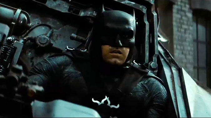 Superman vs Batman: Dawn Of Justice, le film de 2015