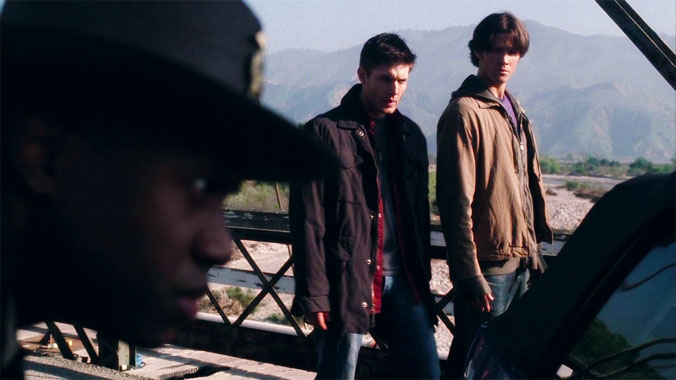 Supernatural (2005) Saison 1 épisode 1