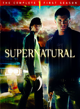 Supernatural (2005) saison 1 poster