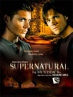 Supernatural, la saison 5 de 2009 de la série télévisée de 2005