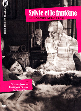 Sylvie et le fantôme, le DVD de 2013 du film de 1946