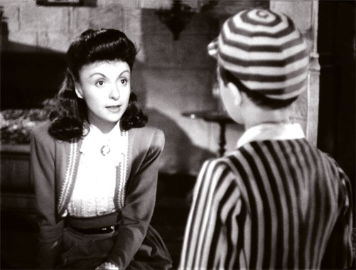 Sylvie et le fantôme, le film de 1946