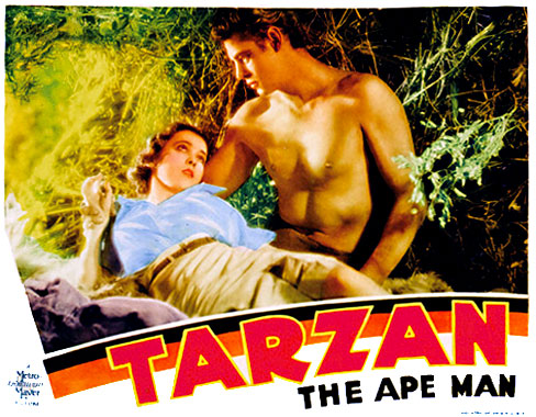 Tarzan, l'homme singe (1932) photo