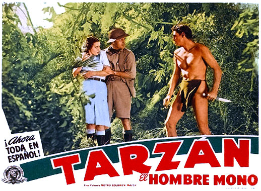 Tarzan, l'homme singe (1932) photo