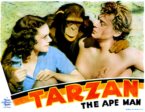 Tarzan, l'homme singe (1932) photo