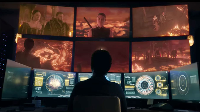 3 Body Problem, la série de 2024 sur Netflix