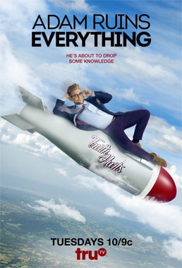 Adam Ruins Everything, la série telévisée de 2015