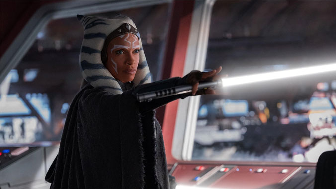 Star Wars : Ahsoka, la série télévisée de 2023