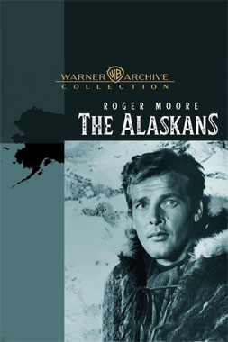 The Alaskans, la série télévisée de 1959