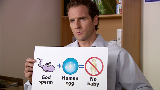 The Almighty Johnsons S01E02: This Is Where Duty Starts (2011)
