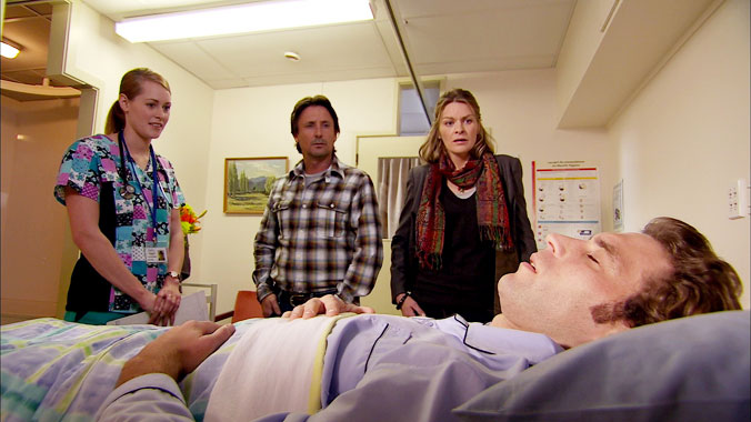 The Almighty Johnsons S01E02: This Is Where Duty Starts (2011)