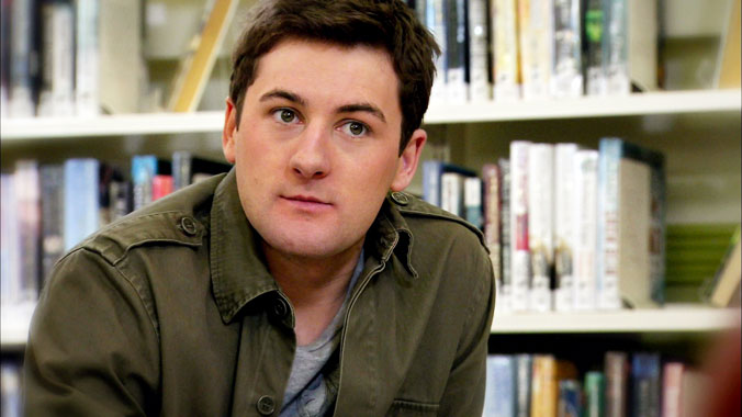 The Almighty Johnsons S01E03: God's Gift to Zebras (2011)
