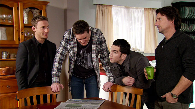 The Almighty Johnsons S01E06: Goddesses, Axl, Come in All Forms (2011)