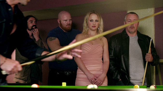The Almighty Johnsons S02E01: And Then She Will Come to You (2012)