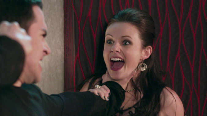 The Almighty Johnsons S02E01: And Then She Will Come to You (2012)
