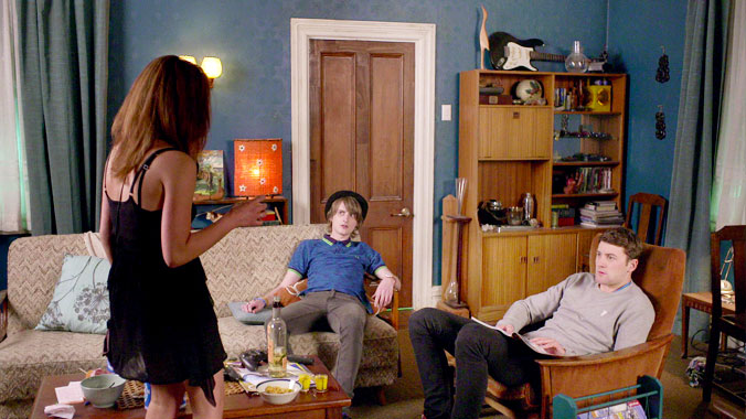 The Almighty Johnsons S02E03: Charlie Truman (2012)
