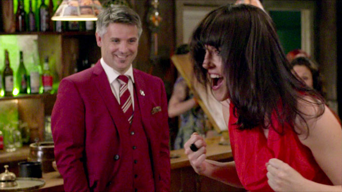 The Almighty Johnsons S02E03: Charlie Truman (2012)