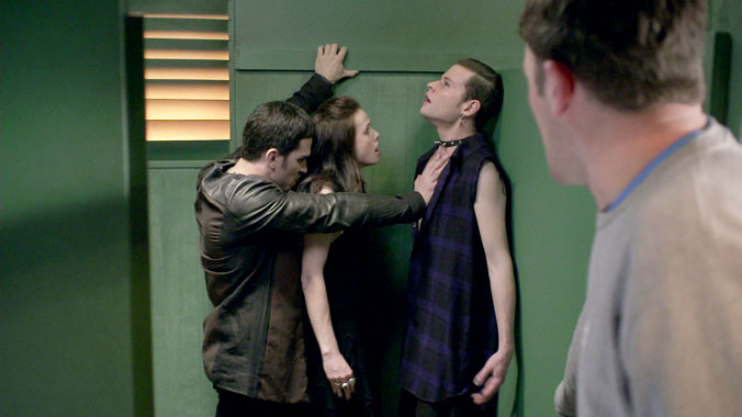 The Almighty Johnsons S02E03: Charlie Truman (2012)