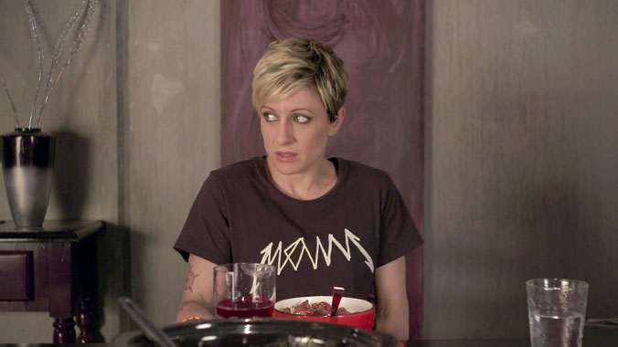 The Almighty Johnsons S02E03: Charlie Truman (2012)