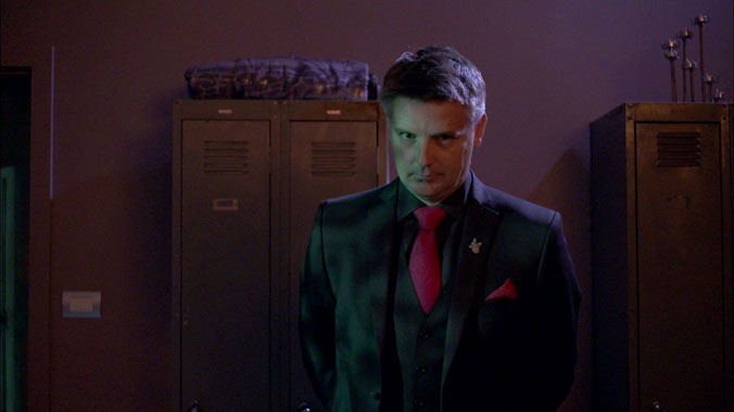 The Almighty Johnsons S02E06: Folkmoot (2012)