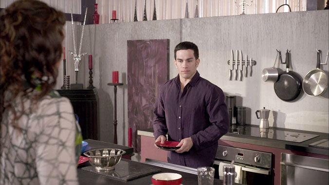 The Almighty Johnsons S02E07: Effortless Manly Coolness (2012)