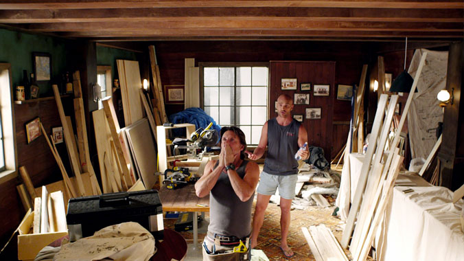 The Almighty Johnsons S03E03: Bergerbar (2013)