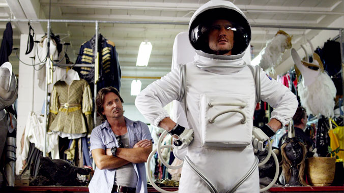 The Almighty Johnsons S03E05: Unleash the Kraken! (2013)