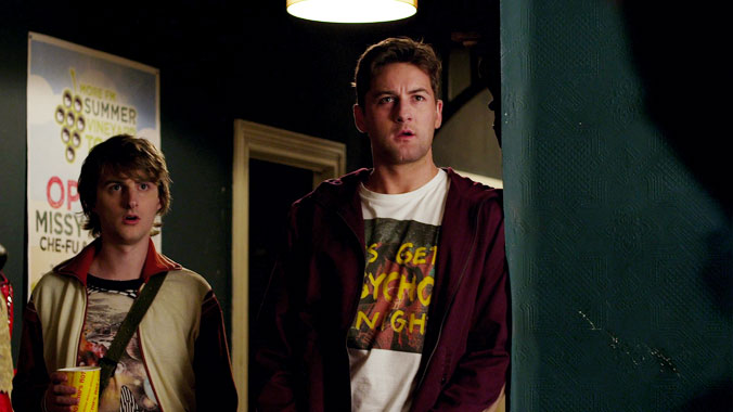 The Almighty Johnsons S02E10: Playing God (2013)