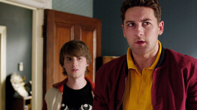 The Almighty Johnsons S02E10: Playing God (2013)
