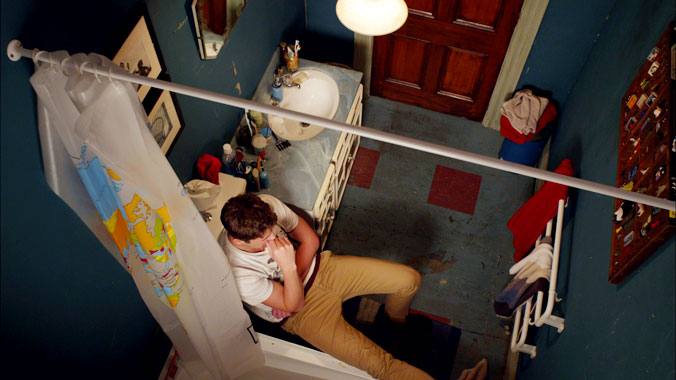 The Almighty Johnsons S03E11: A Bit Like Buses Really (2013)