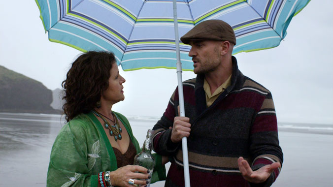 The Almighty Johnsons S02E13: The End of the World as We Know It (2013)