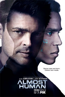 Almost Human 2013