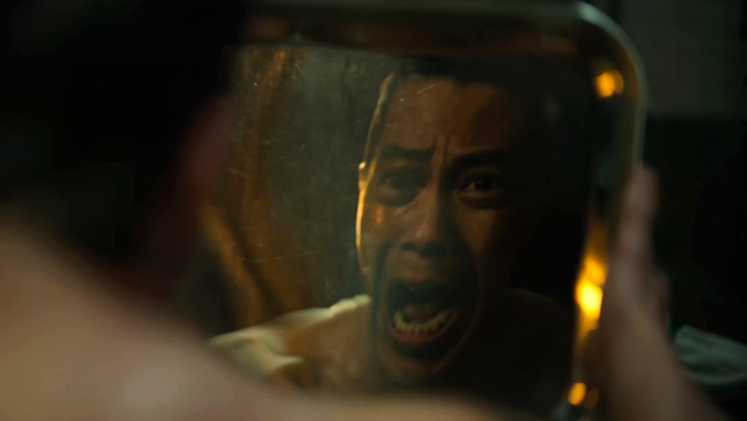 Altered Carbon S01E01: Surgi du passé (2018)