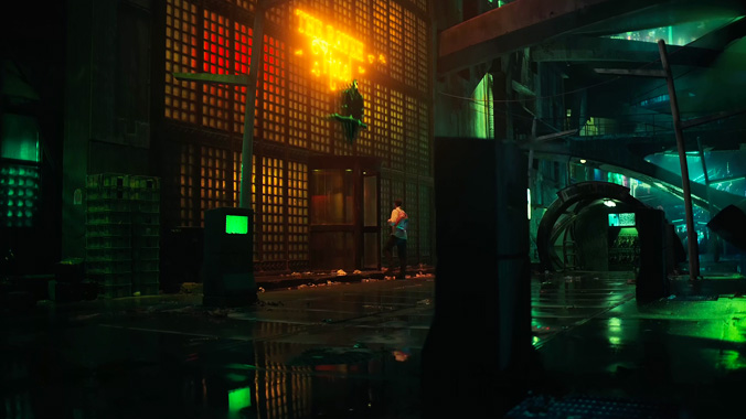 Altered Carbon S01E01: Surgi du passé (2018)