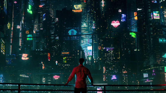 Altered Carbon S01E01: Surgi du passé (2018)e