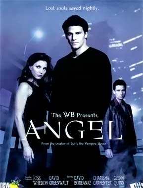 Angel, la série télévisée de 1999