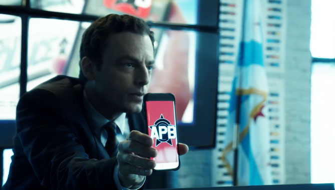 APB S01E01: Redémarrage à l'arrache (2017)